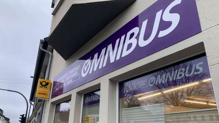 Das neue Geschäft „Omnibus“ in Welschen Ennest hat am 1. Februar eröffnet. 