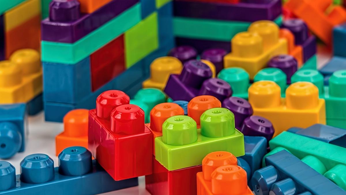 Die drei besten Lego-Modelle sollen mit Hansechecks honoriert werden. von Symbolfoto Pixabay