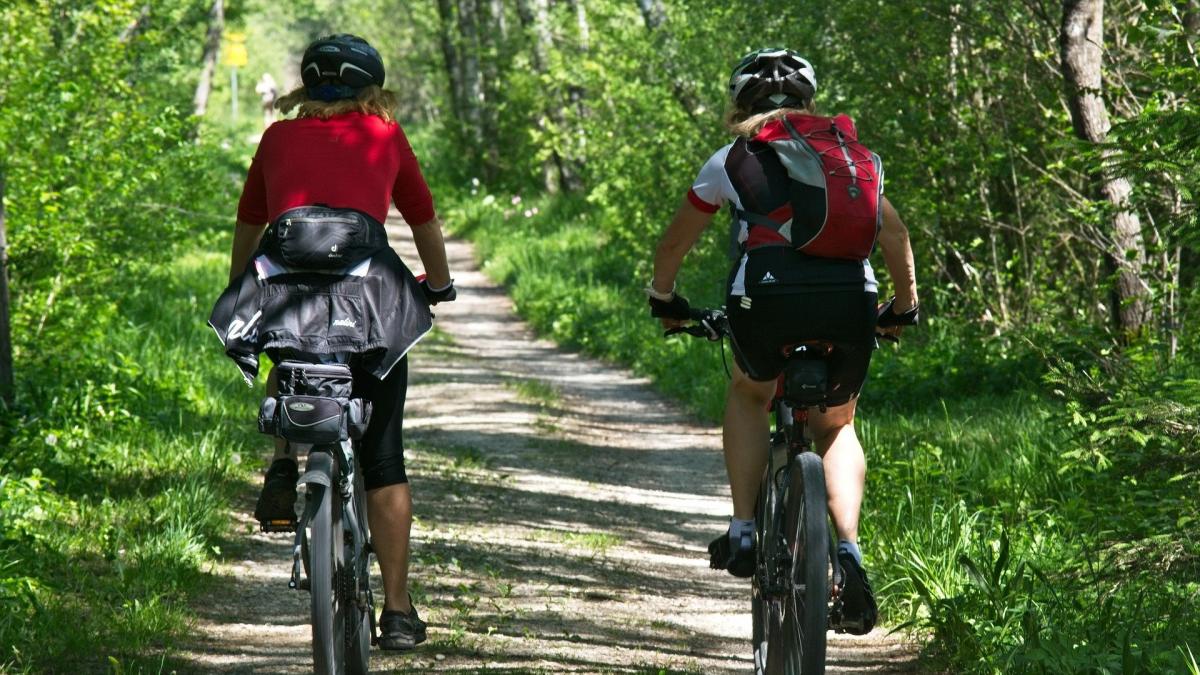 Fahrradfahrer dürfen die Frettertal-Radweg zwischen Serkenrode und Fehrenbracht an vier Tagen nicht nutzen.  von pixabay.com