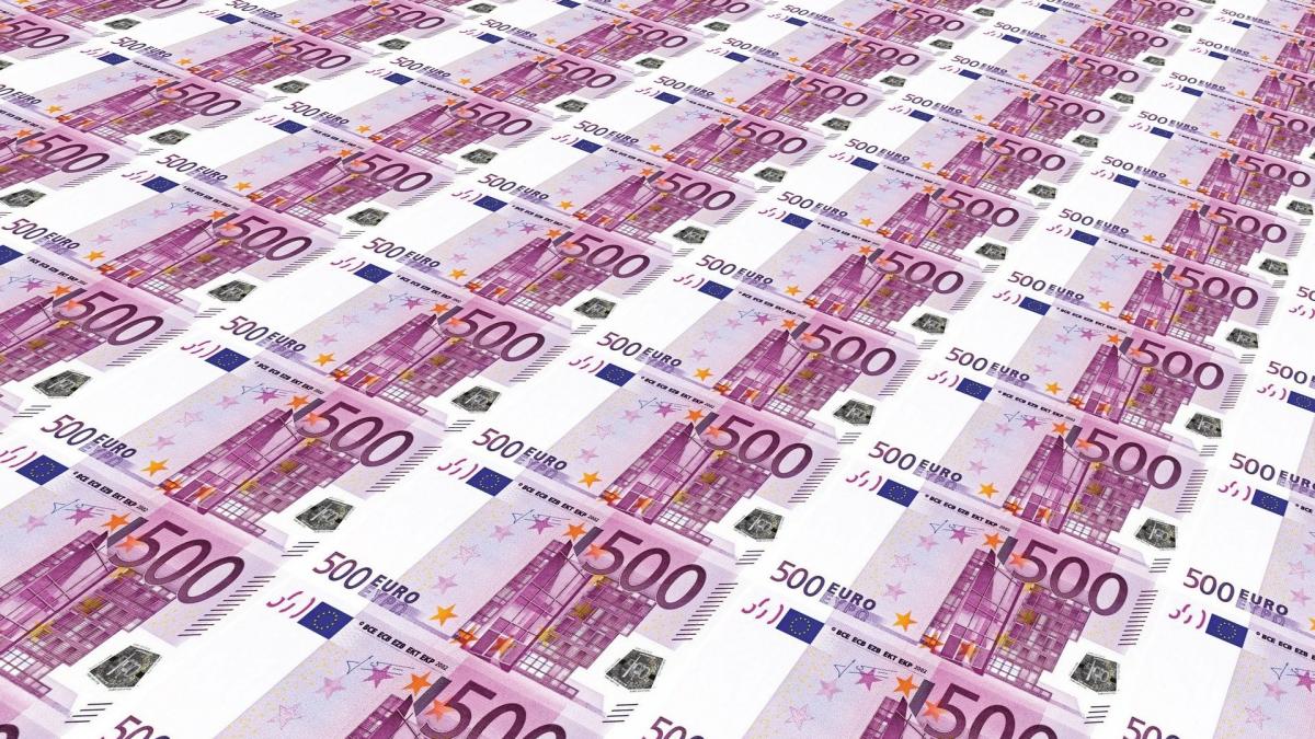 Symbolfoto Geld, Finanzen, Zuschuss. von Pixabay.com