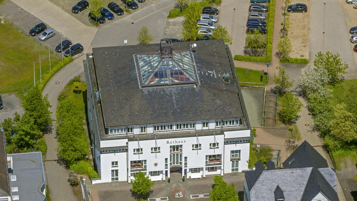 Die nächsten Sitzungen der Gemeinde Wenden finden im Rathaus und in der Gesamtschule statt.  von privat