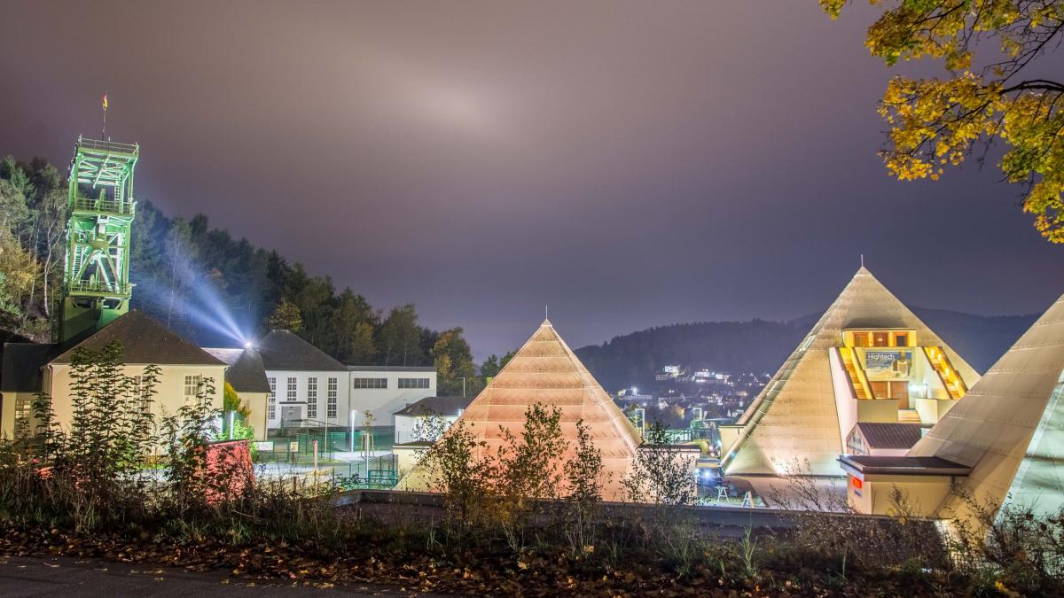 Der Galileo-Park in Meggen: Ab Samstag, 13. März, dürfen endlich wieder Besucher empfangen werden. von Nils Dinkel