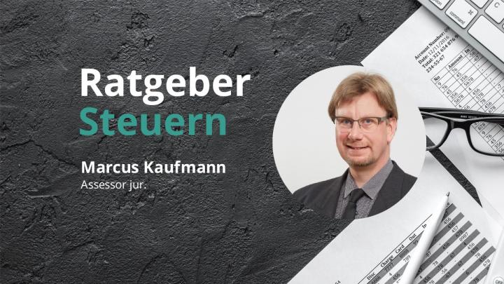 Marcus Kaufmann, Assessor jur.