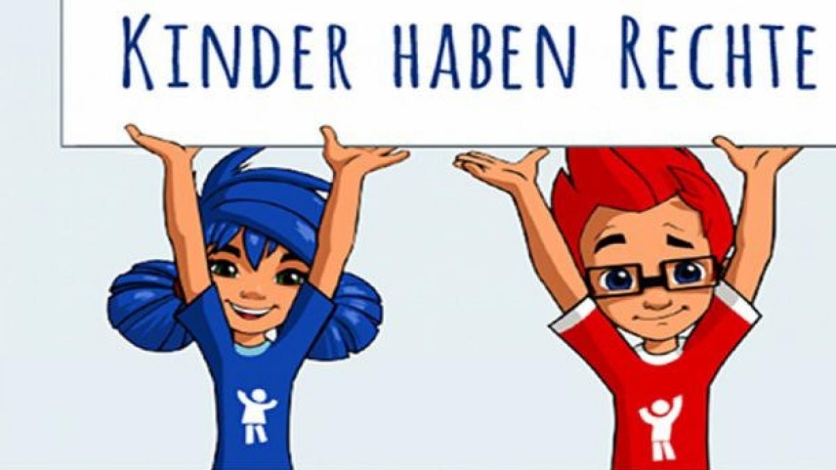 Die Kinderrechte-Rallye führt auf drei Kilometern durch Olpe.  von privat