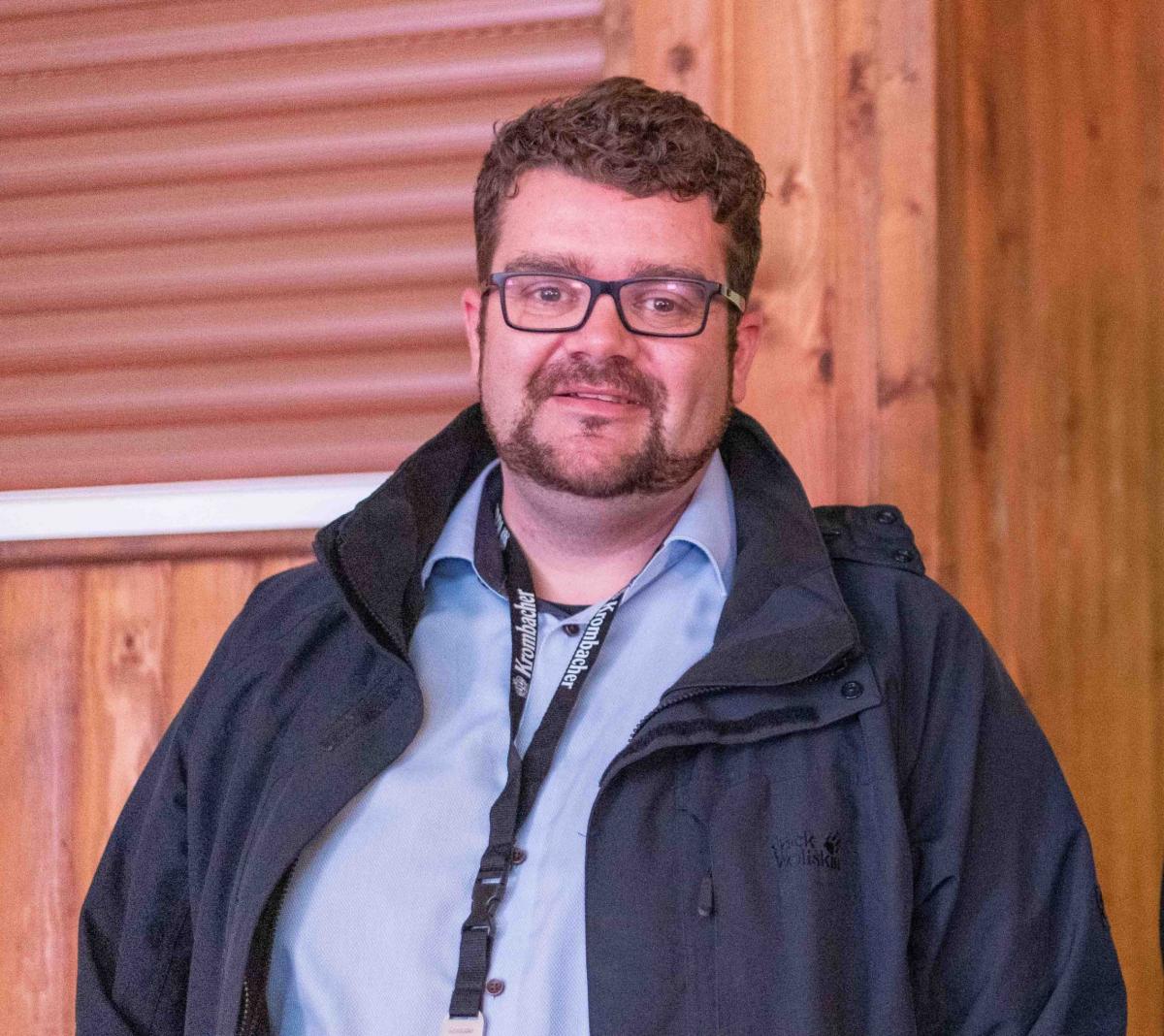 Philipp Aßhoff hofft noch auf eine Inszenierung von „Der Ölprinz“ auf der Naturbühne in Elspe. von Nils Dinkel