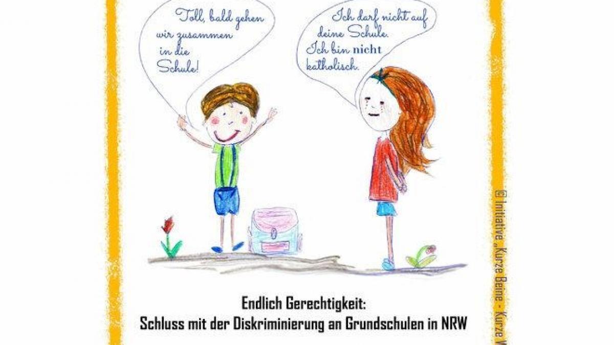 Das Anliegen lautet: Alle Kinder sollten weltoffen und gleichberechtigt aufwachsen.  von privat