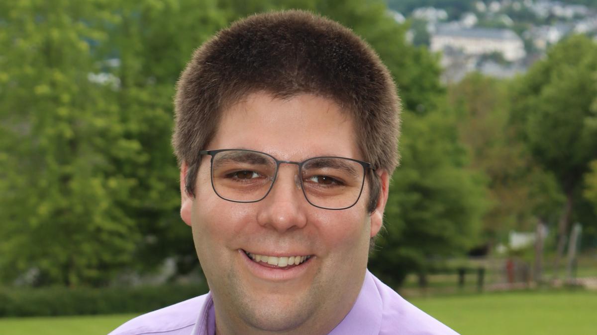 Jan Wichterich will zum SPD-Kreisverbandsvorsitzenden gewählt werden. von Berthold Stamm