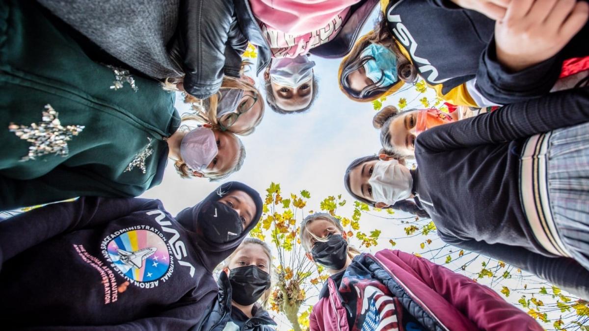 Das kjk Finnentrop bietet in der ersten Osterferienwoche ein buntes Programm. von privat