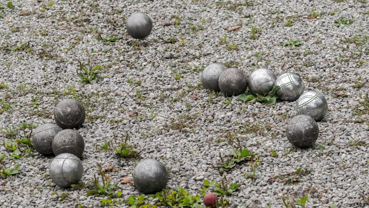 Das Jugendzentrum Attendorn bietet in den Osterferien unter anderem Boccia an. von Symbolfoto Pixabay