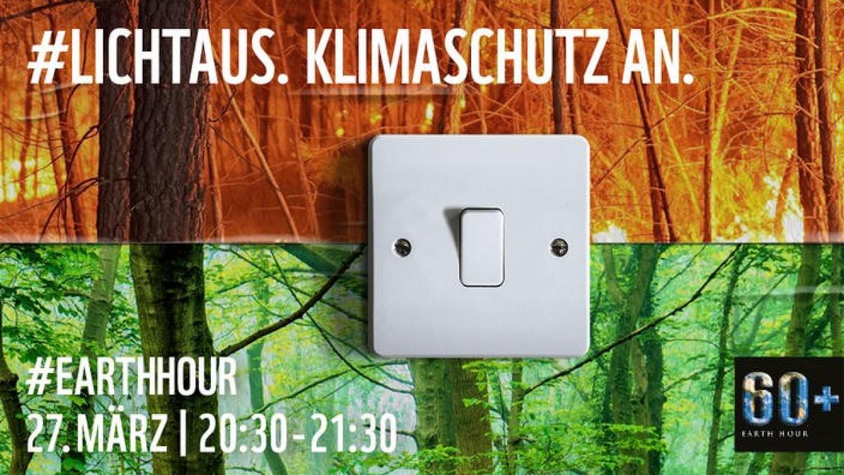 Auch Attendorn macht bei der Earth Hour mit. von WWF Deutschland