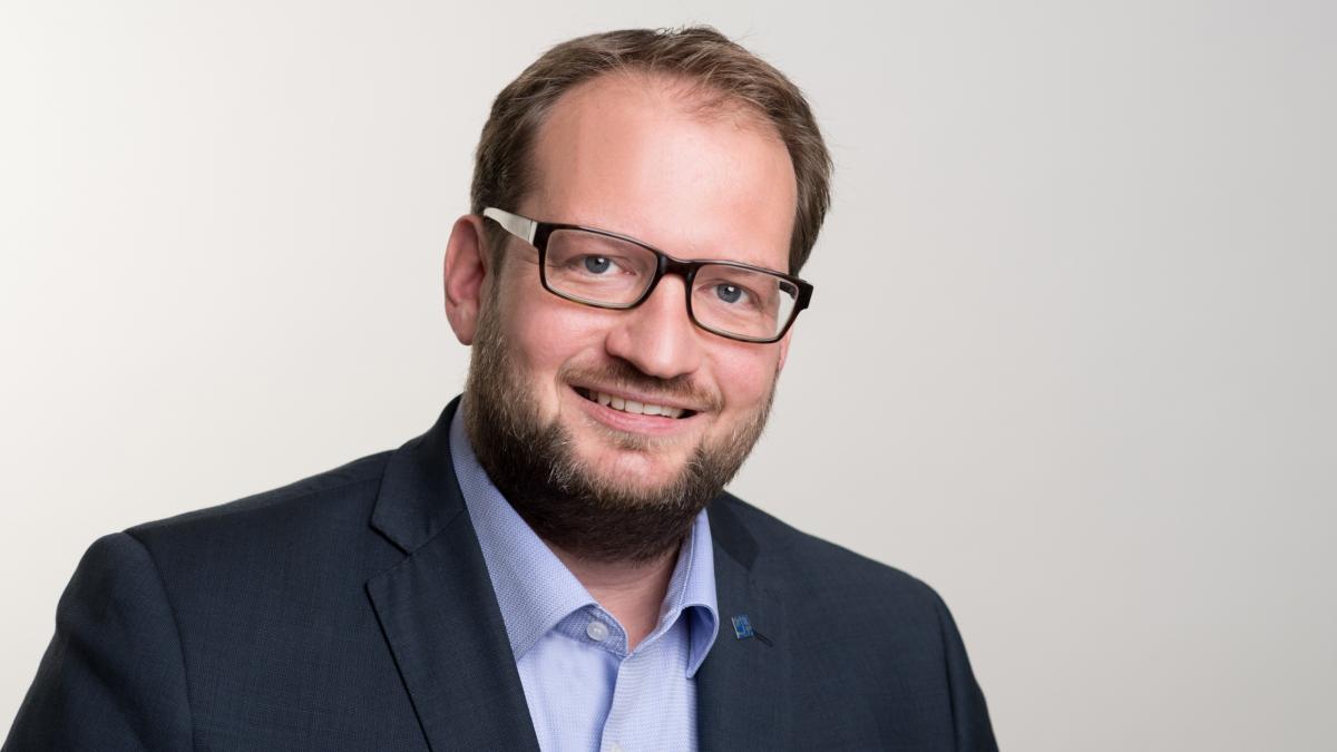 Lars Martin, stellvertretender Geschäftsführer der DEHOGA. von privat