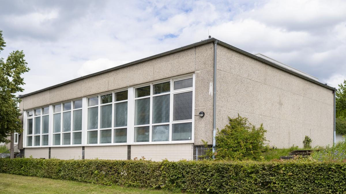 Über das Lehrschwimmbecken in Elspe wird derzeit viel diskutiert. von privat