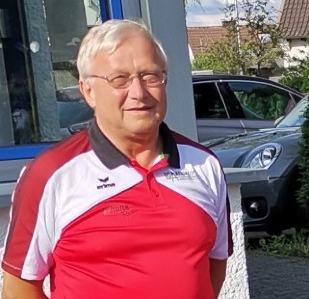 Franz–Josef Quinke, Geschäftsführer Leichtathletik-Club Attendorn von privat