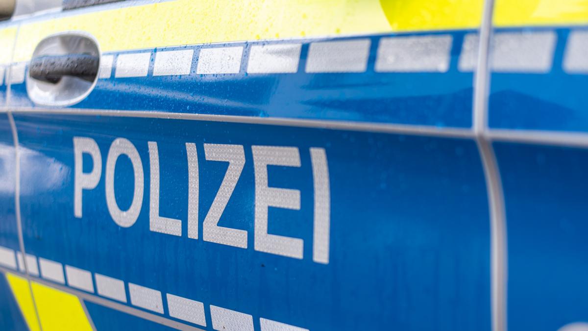 Symbolfoto zur Blaulicht-Berichterstattung. von Nils Dinkel