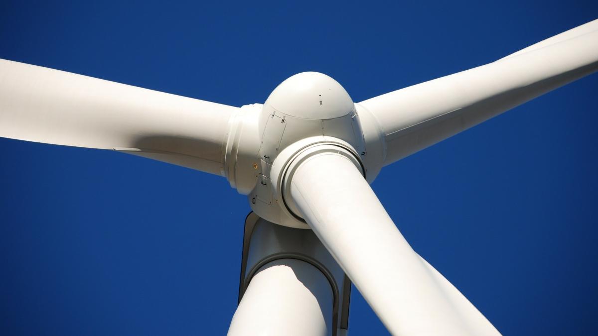 Windkraft, Windenergie, Windrad, Windräder von Pixabay.com