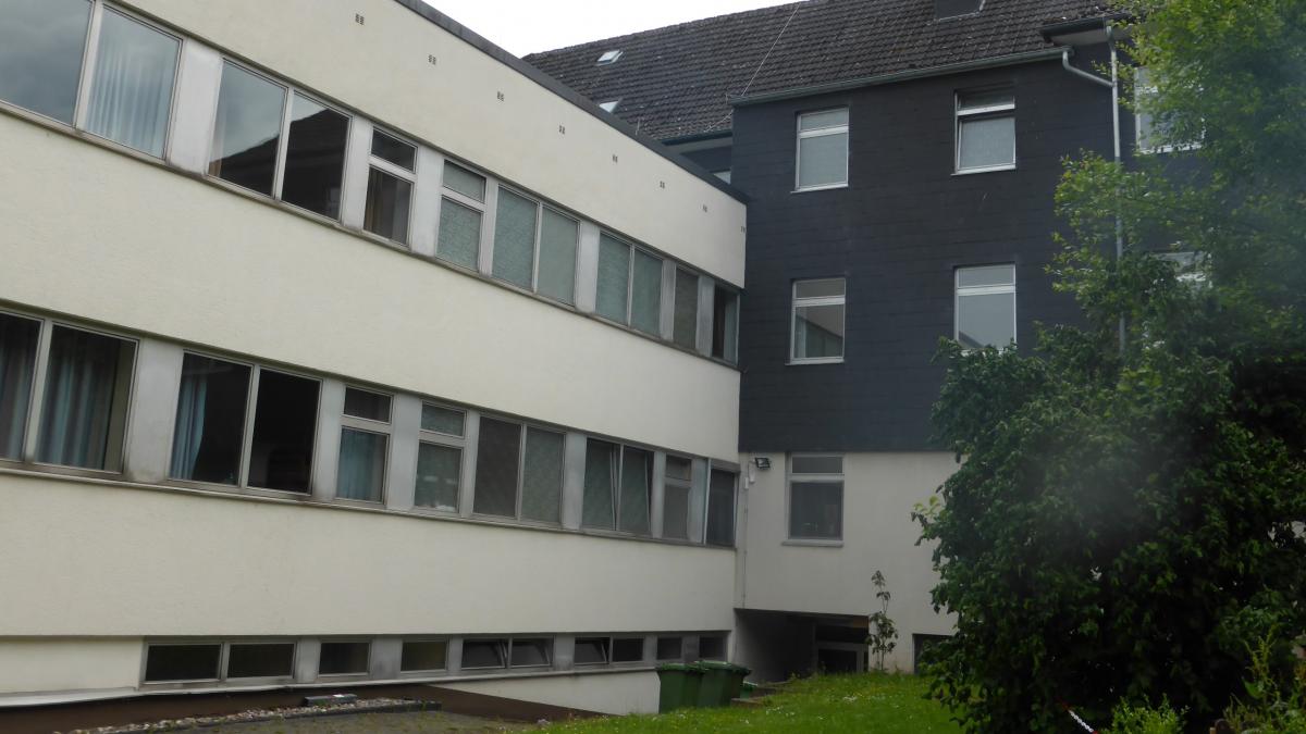 Die ehemalige Jugendherberge in Heggen. von Archivfoto: LokalPlus
