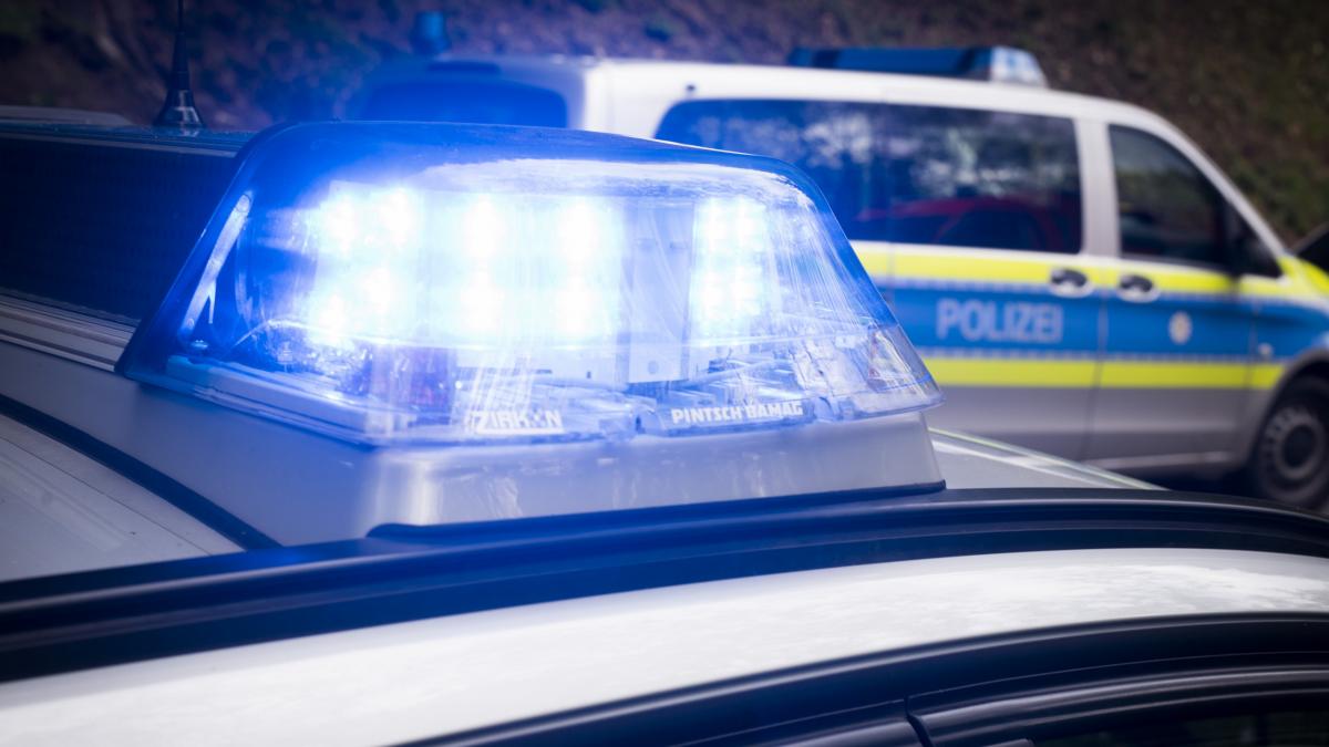 Symbolfoto zur Blaulicht-Berichterstattung. von privat