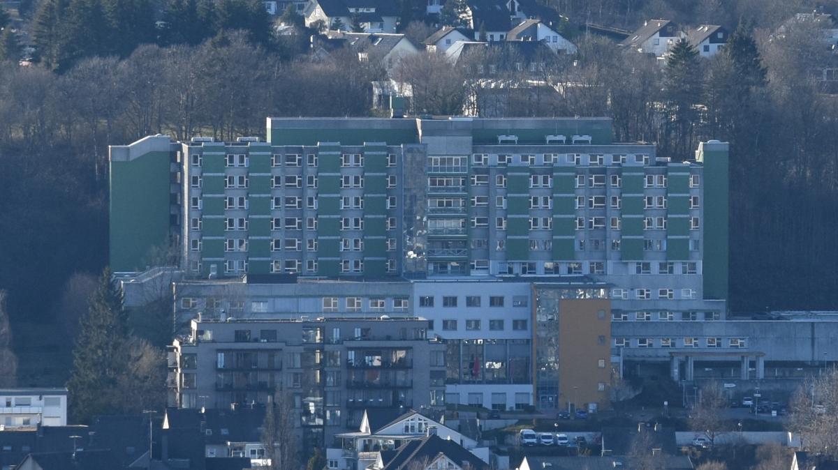 An der Helios Klinik finden die Medizin-Gespräche digital statt. von Nicole Voss