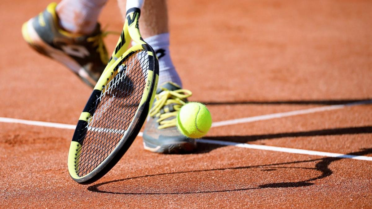 Symbolfoto für Sport und Tennis. von pixabay.com