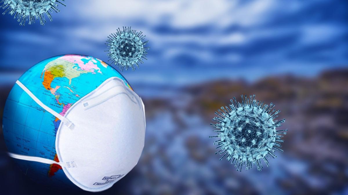 Corona, Virus, Pandemie, Symbolfoto von pixabay