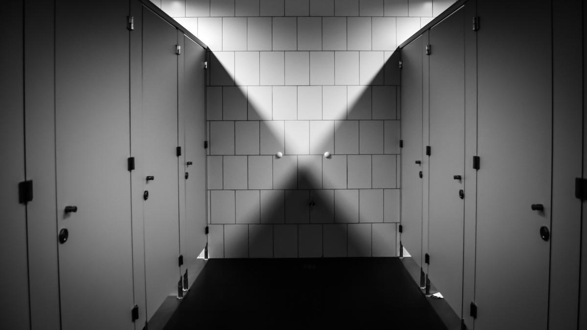 Symbolfoto für öffentliche Toiletten. von pixabay.com