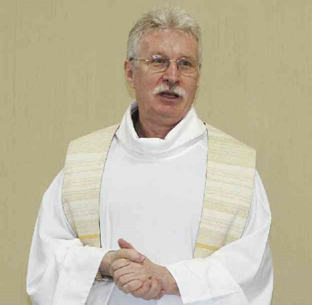 Der aus Olpe gebürtige Pater Hugo Scheer arbeitet seit Jahrzehnten in Brasilien. von Pfarrei St. Martinus Olpe