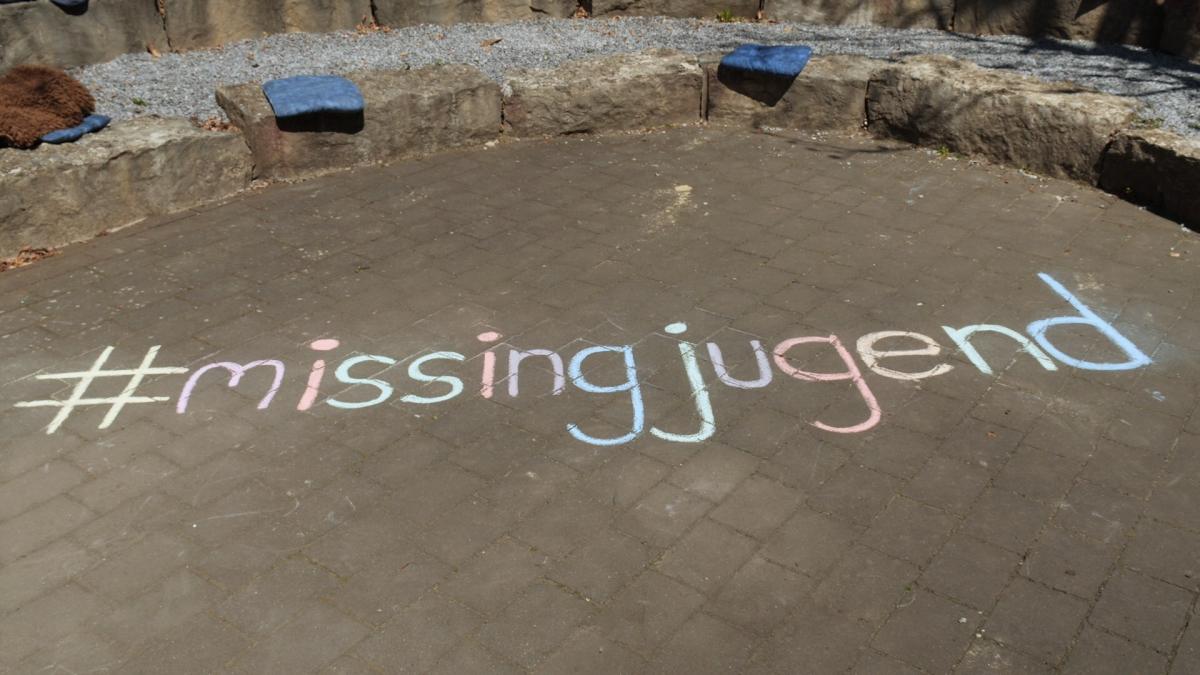 Das Videoprojekt #missingjugend möchte den Kindern und Jugendlichen im Kreis Olpe signalisieren, dass sie nicht vergessen werden und ihnen eine Stimme geben. von privat