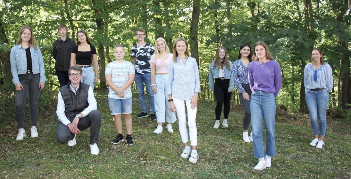 Die Schülervertretung des Gymnasiums Maria Königin hat ein Pilotprojekt gestartet und hofft auf Nachahmer. von privat