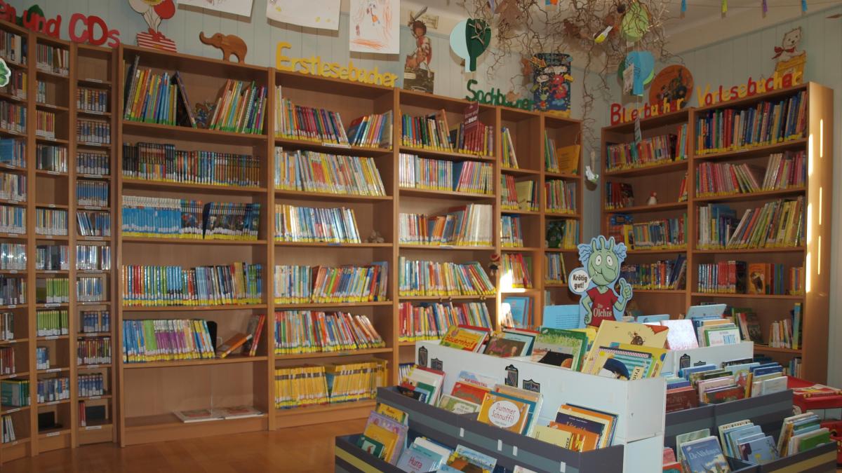 Die Evangelische Bücherei in Attendorn macht am Montag, 31. Mai, wieder seine Türen offen. von privat