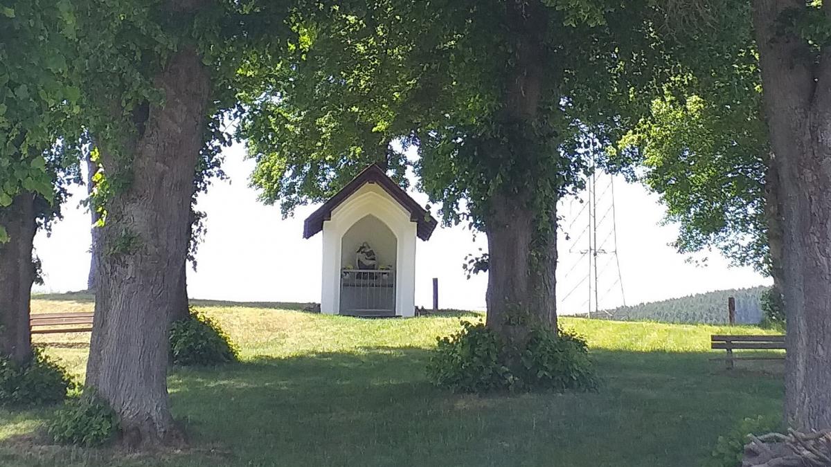 Prozession Niederhelden von privat