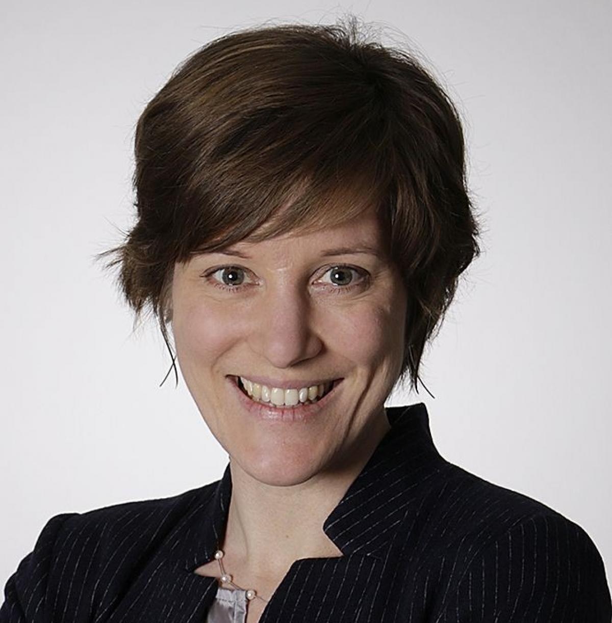 Anne Hausmann, Leiterin der Beratungsstelle Lennestadt. von Verbraucherzentrale NRW