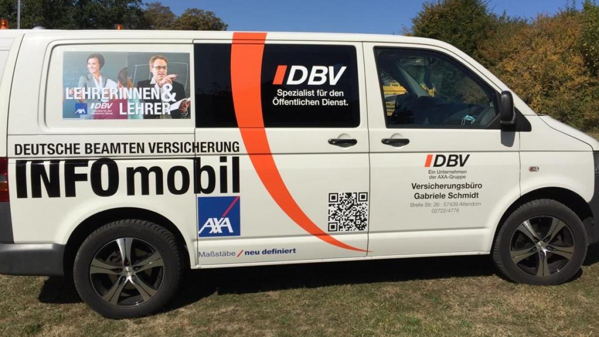 AXA/DBV Versicherungsbüro Schmidt von privat