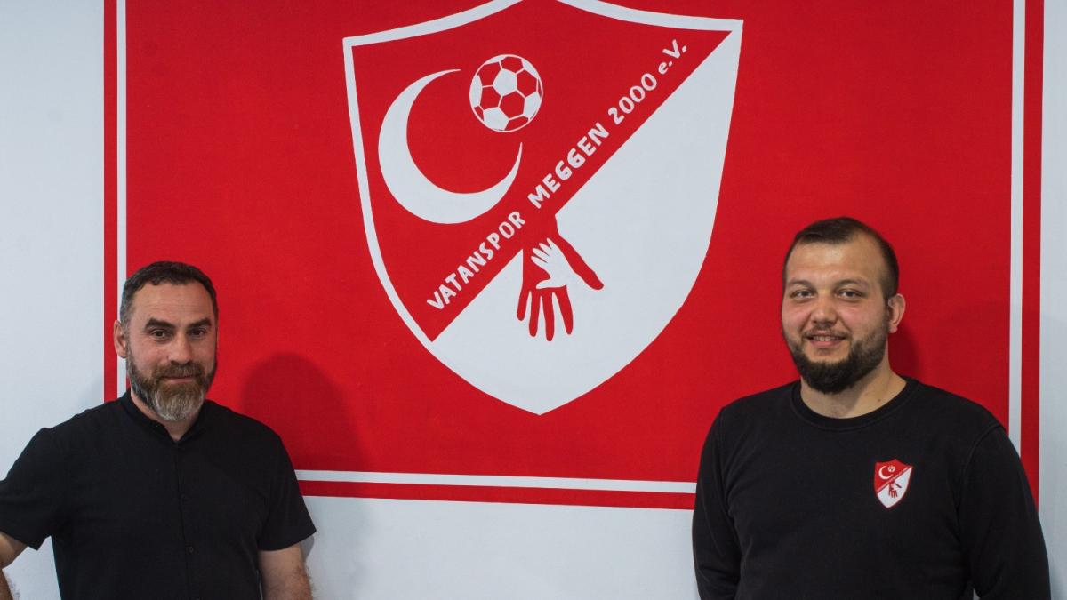 Kemal Kiymaz übernimmt die Funktion des sportlichen Leiters von Adem Bolatli (links). von privat