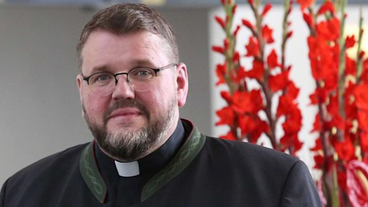 Pfarrer Markus Leber wird neuer Pastor der St.-Agatha-Gemeinde Altenhundem und Leiter des Pastoralen Raumes Lennestadt. von privat