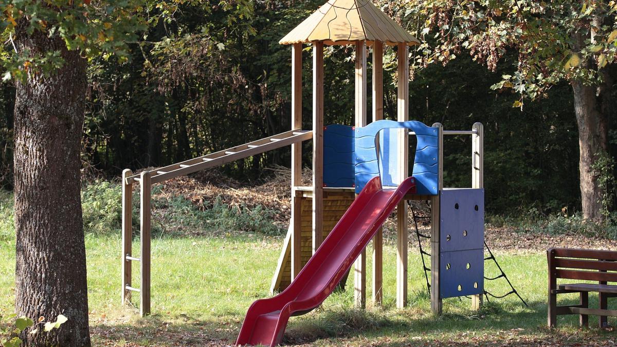 Ein Spielplatz sollte interessant und abwechslungsreich sein, sonst wird er von den Kindern nicht genutzt. von Pixabay.com