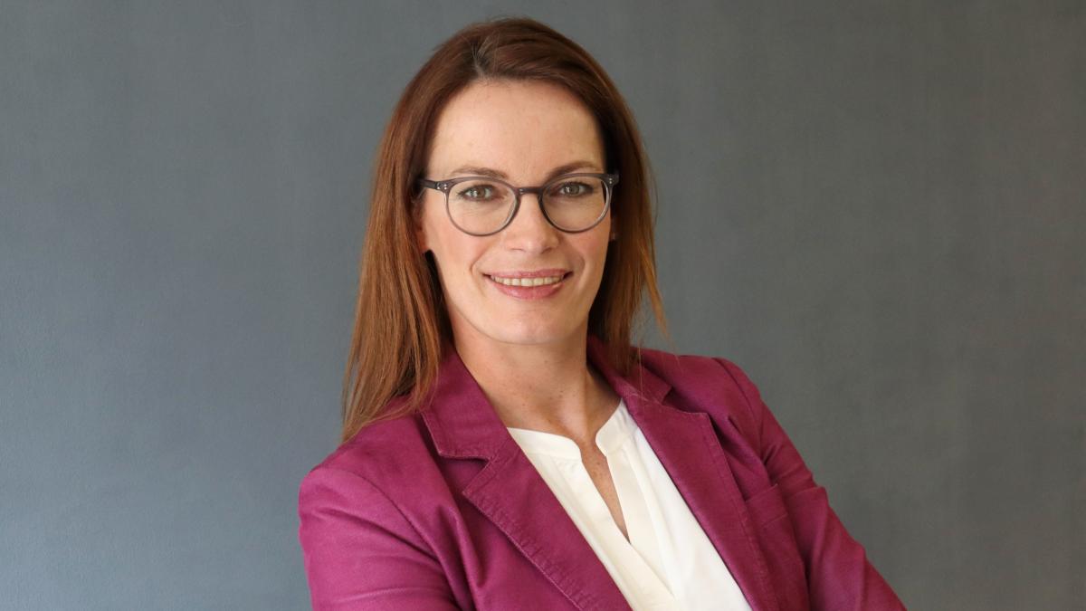 Simone Stuhrmann, neue Geschäftsführerin Operativ Agentur für Arbeit Siegen von Agentur für Arbeit Siegen
