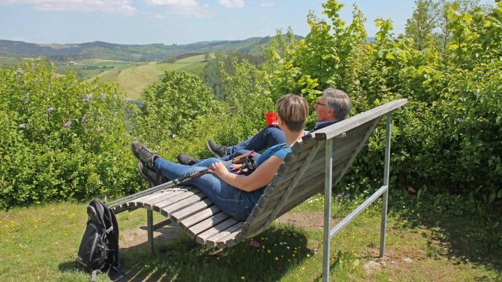 Fotowettbewerb: „Mein Lieblingsort: (M)Ein Blick Auf