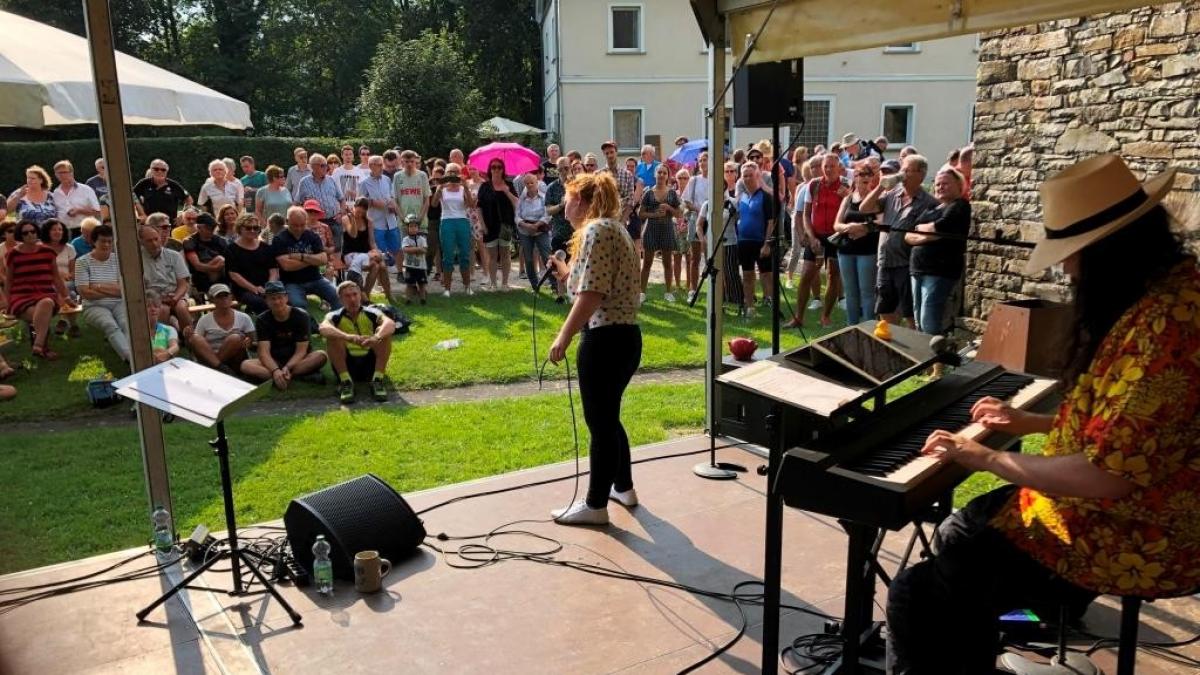 Hüttenrock-Festival 2019 an der Wendener Hütte. von Gemeinde Wenden