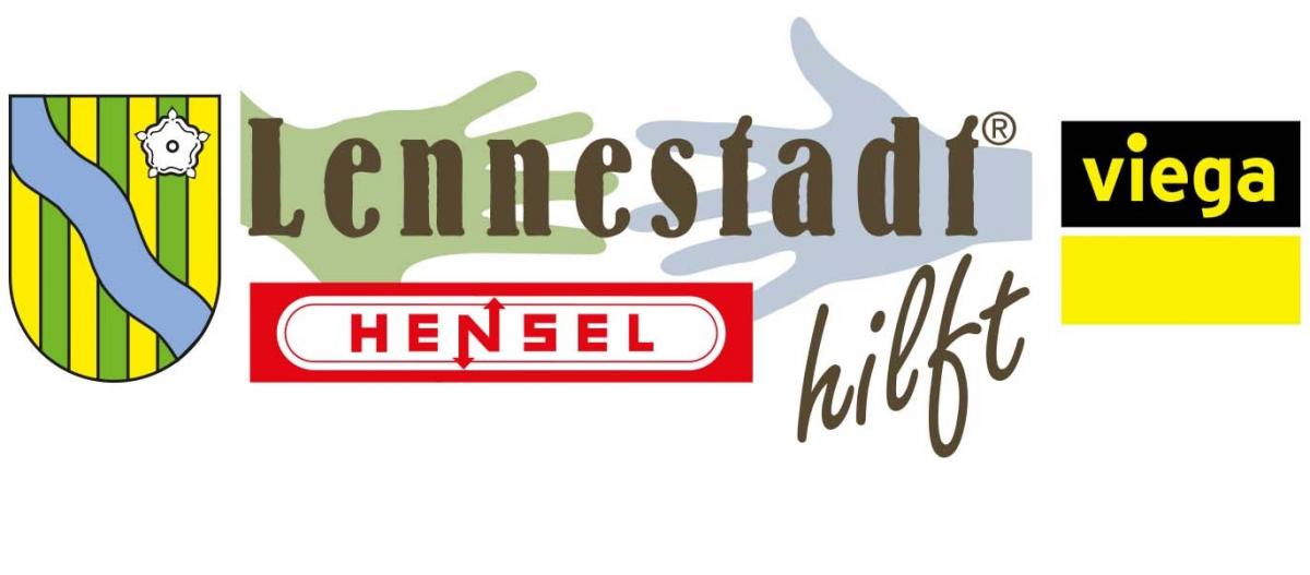 Logo Lennestadt hilft von Stadt Lennestadt