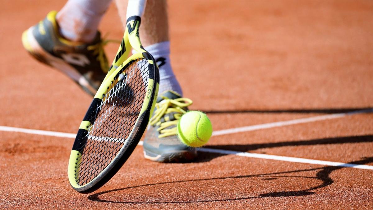 Symbolfoto für Sport und Tennis. von pixabay.com