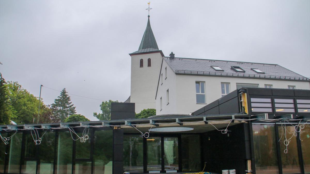 Das Geistliche Zentrum am Kohlhagen. von Christine Schmidt