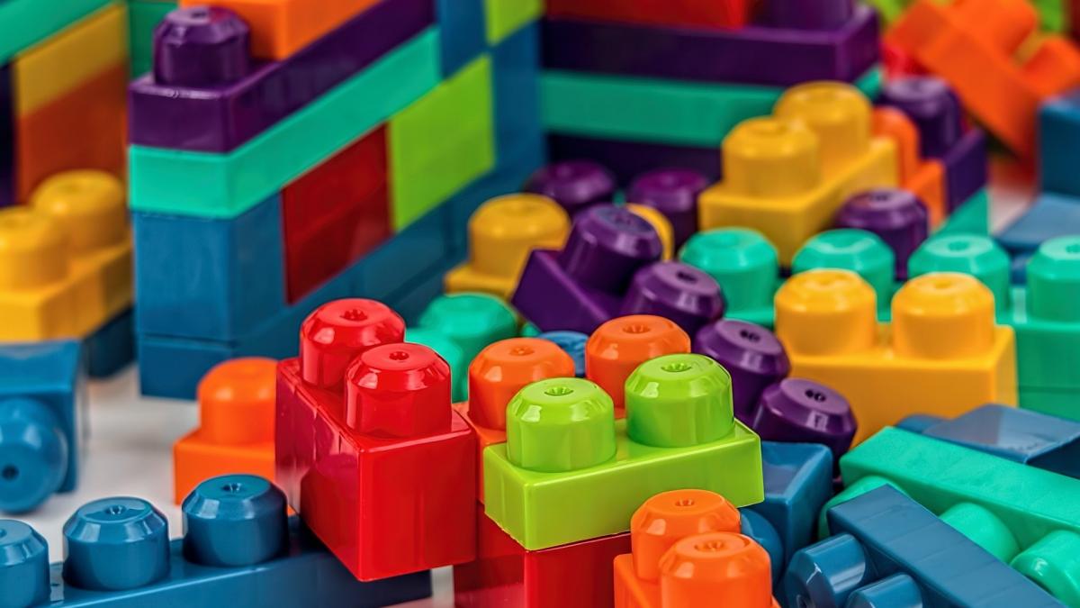 Die OT Olpe bietet wieder ihre Kreativwoche an. Am Montag, 30. August, geht es mit der LEGO AG los. von Symbolfoto Pixabay