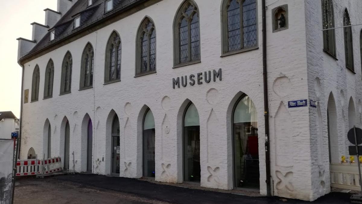 Das Südsauerlandmuseum von Adam Fox