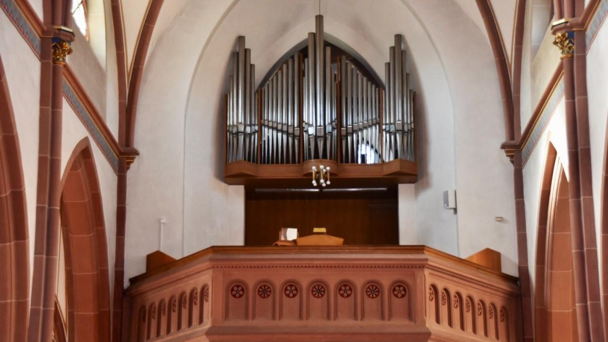 Endlich grünes Licht aus Paderborn: Die Meggener Orgel wird von Grund auf renoviert. von privat