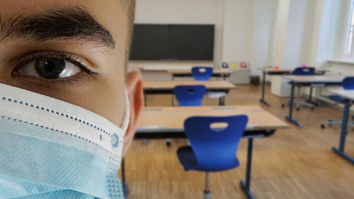 Leere Schulklassen soll es nicht mehr geben: Die Gesundheitsminister haben sich auf bundesweit einheitliche Quarantäne-Maßnahmen geeinigt. von Pixabay.com
