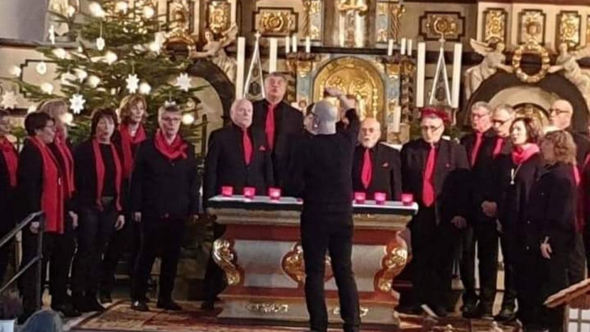 Der Gemischte Chor Cäcilia Brachthausen hofft, am 6. November sein 100-jähriges Jubiläum groß feiern zu können. von privat