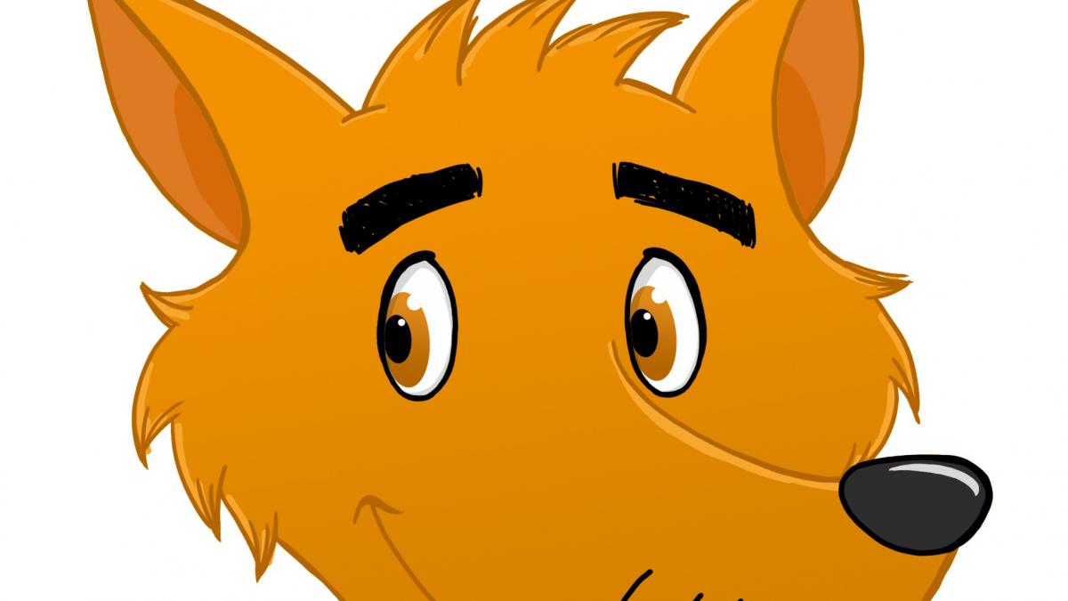 Das Logo der Pfadfinder-Altersklasse „Wölflinge“. von privat