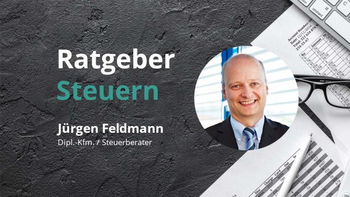 StB Diplom-Kaufmann Jürgen Feldmann