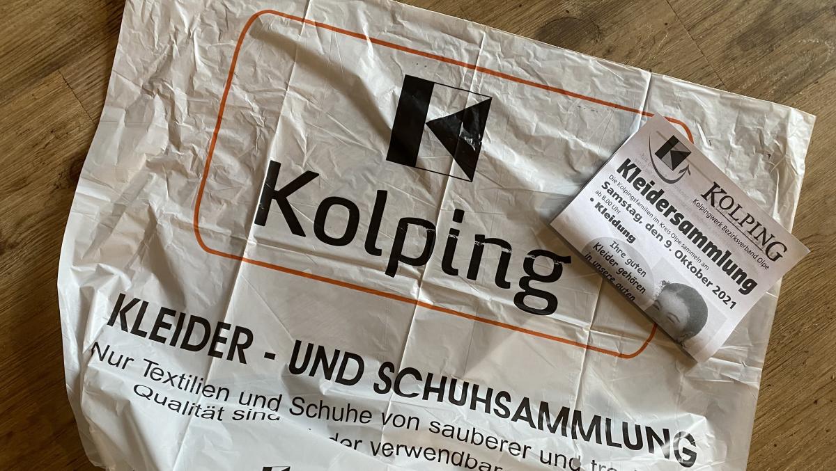 Am Wochenende findet wieder die „Aktion Rumpelkammer“ der Kolpingsfamilie statt. von Symbolfoto: Kerstin Sauer