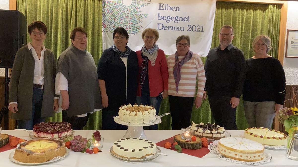 Die Frauengemeinschaft und der Dorfgemeinschaftsverein Elben-Scheiderwald organisierten für rund 40 Frauen aus Dernau eine eintägige Auszeit im Wendener Land. von Lorena Klein